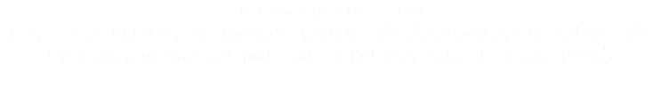 Le Crocogoule - 2006 Logo pour l'Atelier du Marquis. (Atelier de dessinateurs et Auteurs de BD à Angoulême qui fait suite à l'Atelier Sanzot depuis 2006) 