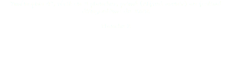 "Aménophis 4", récit en 3 planches, primé (Alfred avenir) au festival d'Angoulême de 1988. Planche 2