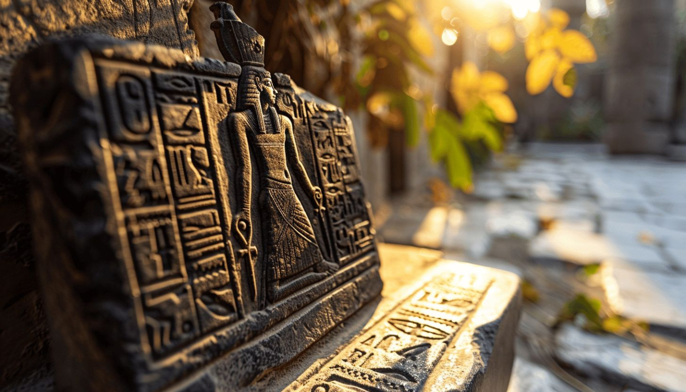 Découverte approfondie du Nil : Analyse du tome 4