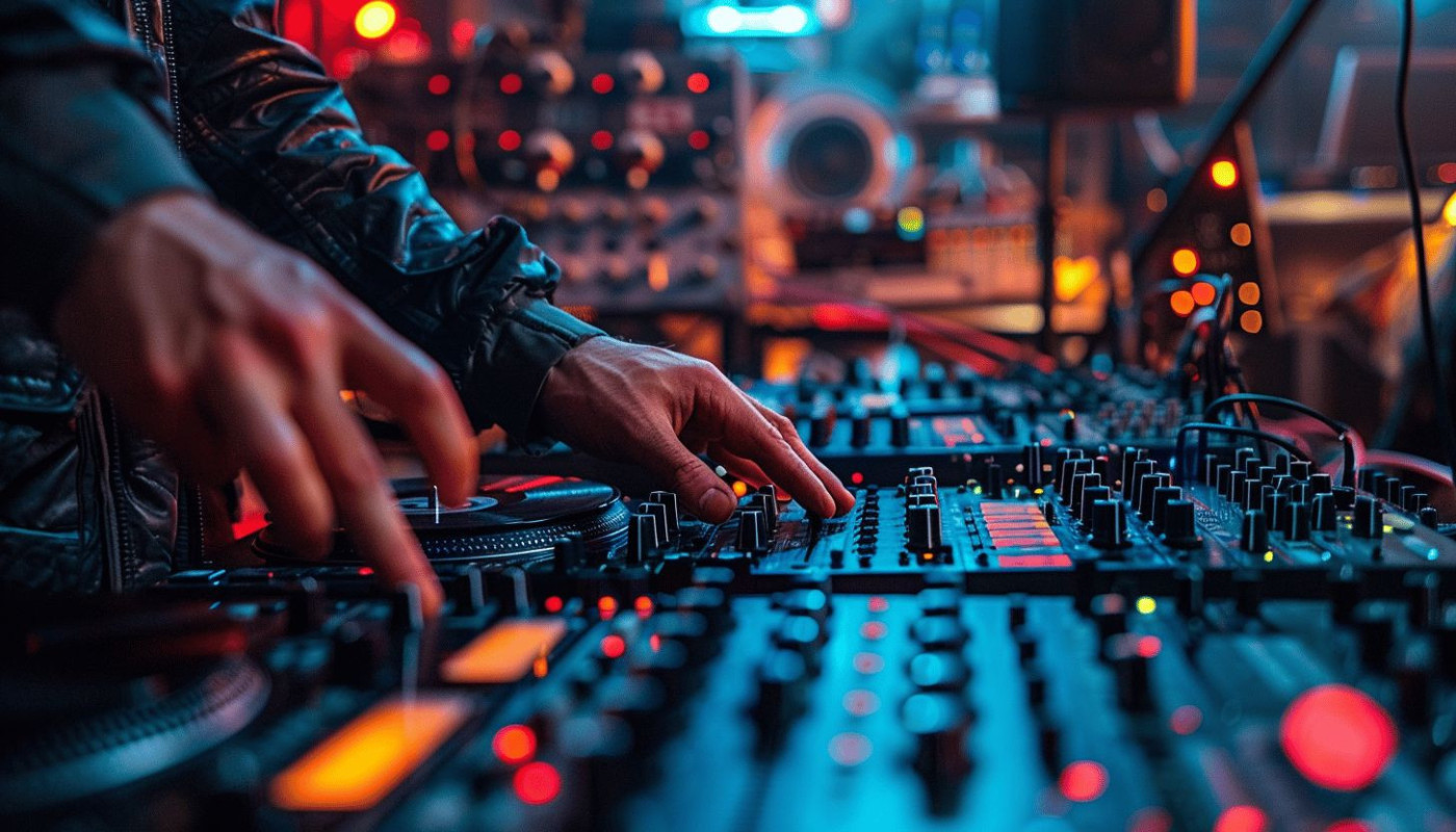 La musique électronique, un art à part entière ?