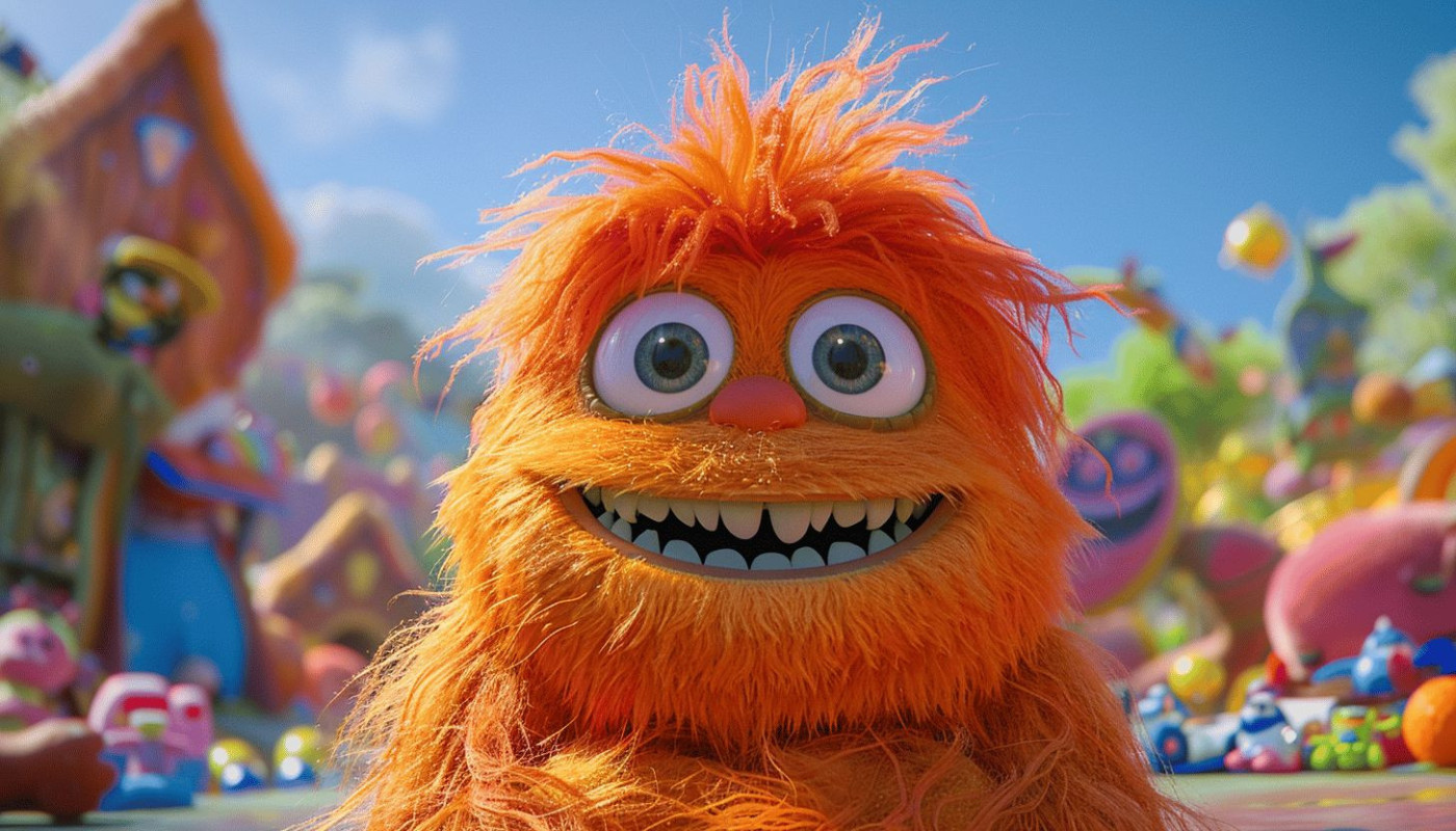 Le dessin animé Casimir : retour sur le monstre gentil du cartoon 2008