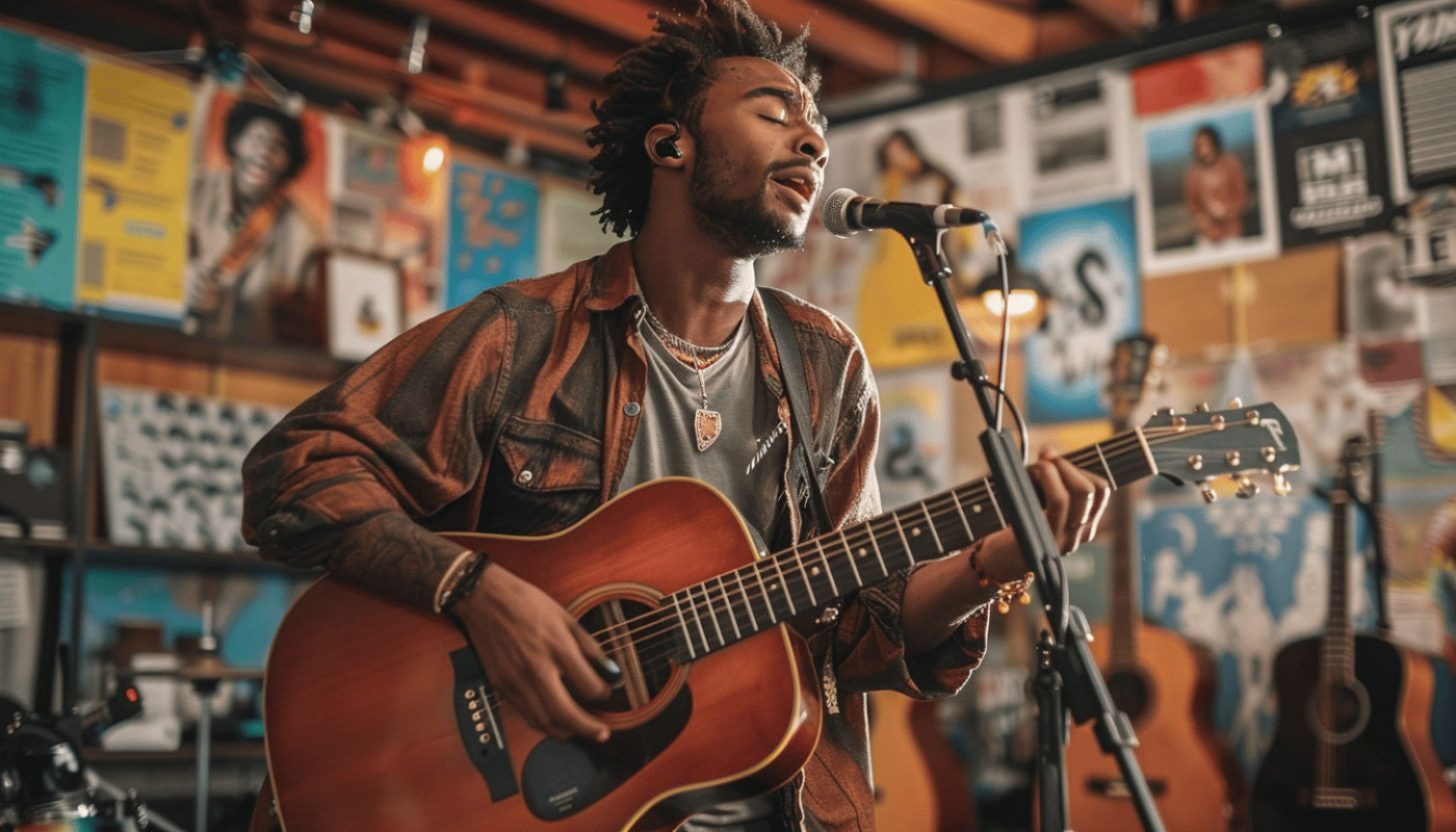 L'histoire de la chanson 'Métisse' de Yannick Noah qui a surplombé les hit-parades