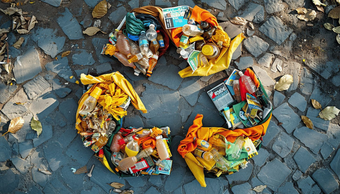 L'importance du recyclage dans la mode