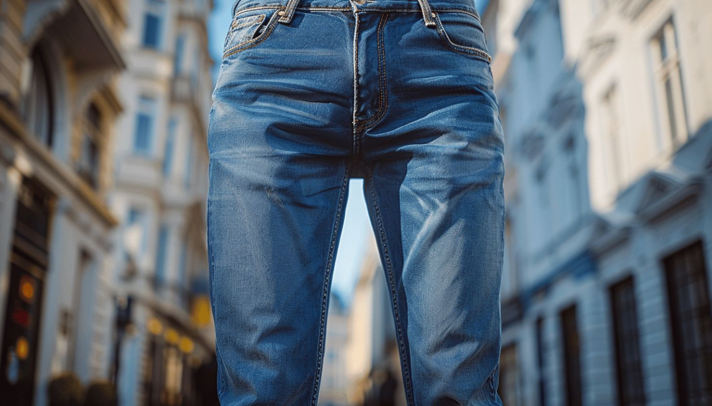 Trouver son jean parfait sur le site officiel de Lewis