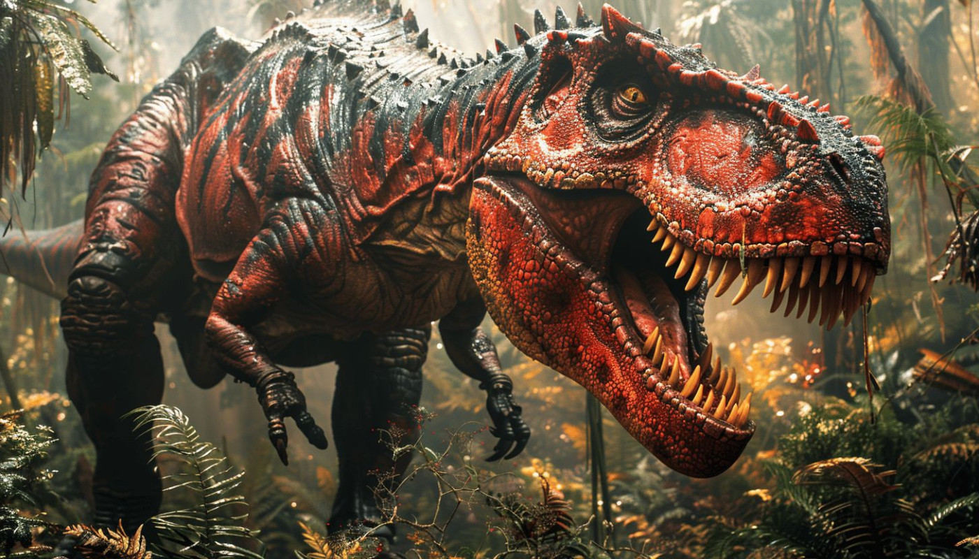 Zoom sur le Carcharodontosaure, le redoutable prédateur du crétacé